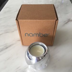 NAMBÉ Twist Votive